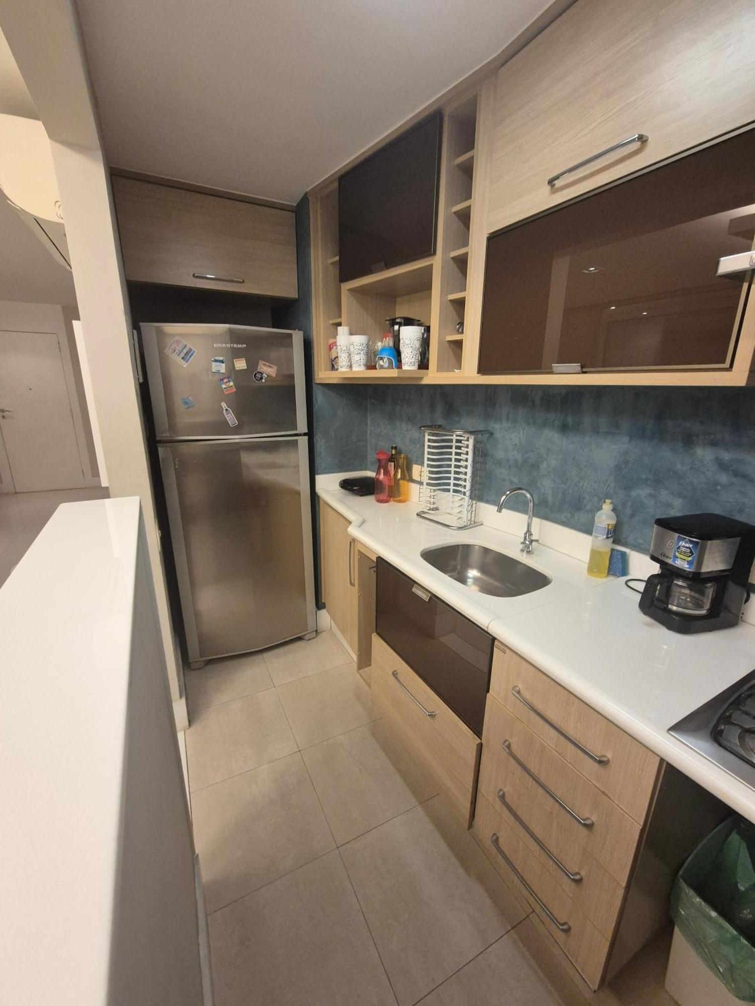 Apartamento Leblon - Apto Rio Design 08 Río de Janeiro